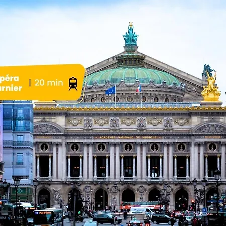 386 Oudinot - Superbe A Parigi