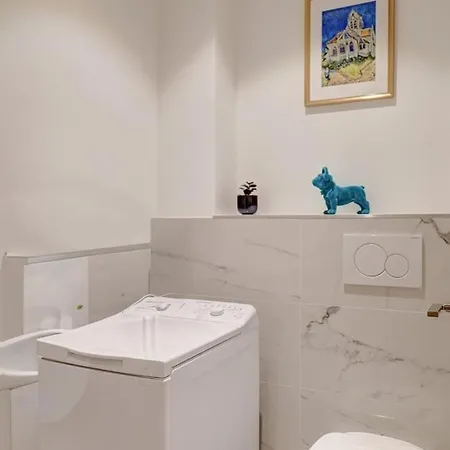Appartamento 386 Oudinot - Superbe A