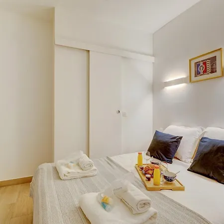 386 Oudinot - Superbe A Appartamento *