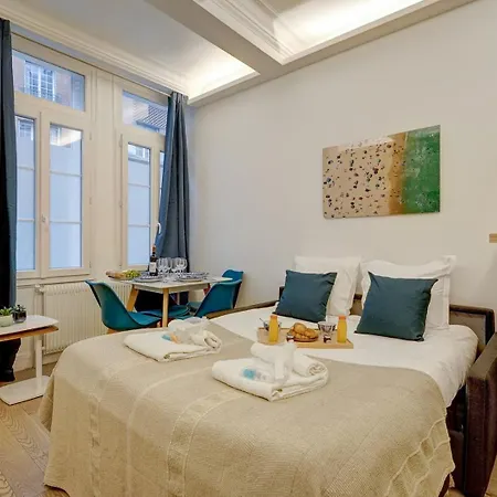 386 Oudinot - Superbe A Appartamento Parigi