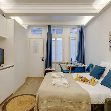 386 Oudinot - Superbe A Appartamento *